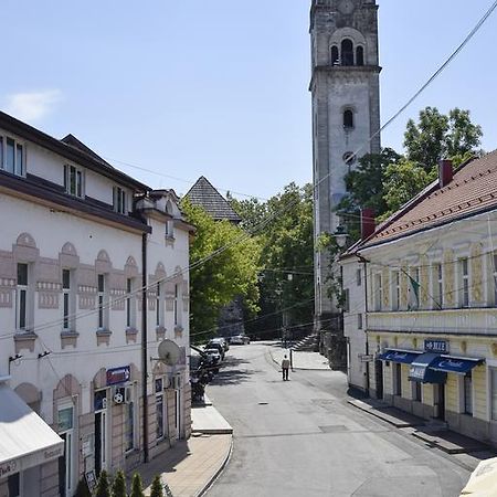 Old Square Bihac Apartment Exterior photo