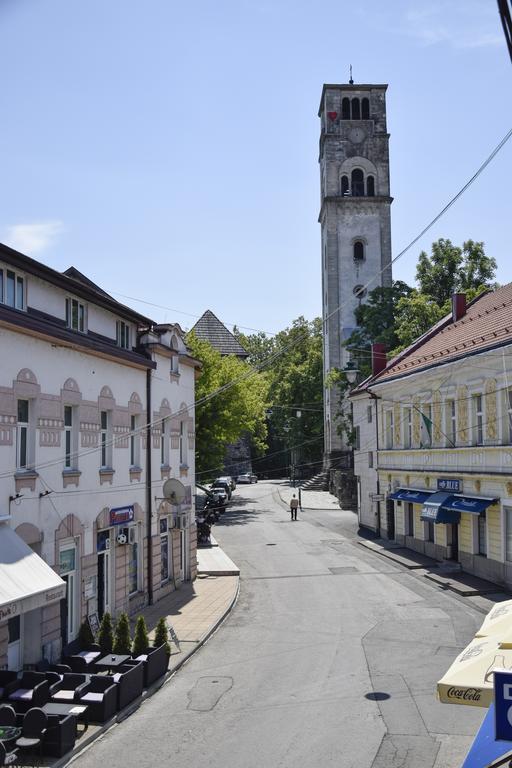 Old Square Bihac Apartment Exterior photo